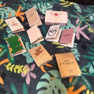 WoMen perfume parfum fragrance beauty bundle lot NEW ULTA SEPHORA NORDSTROM